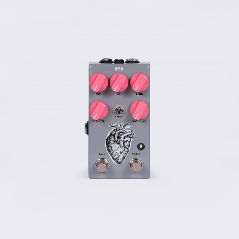 AC Noises Ama v.2 Reverb & Bit Crusher