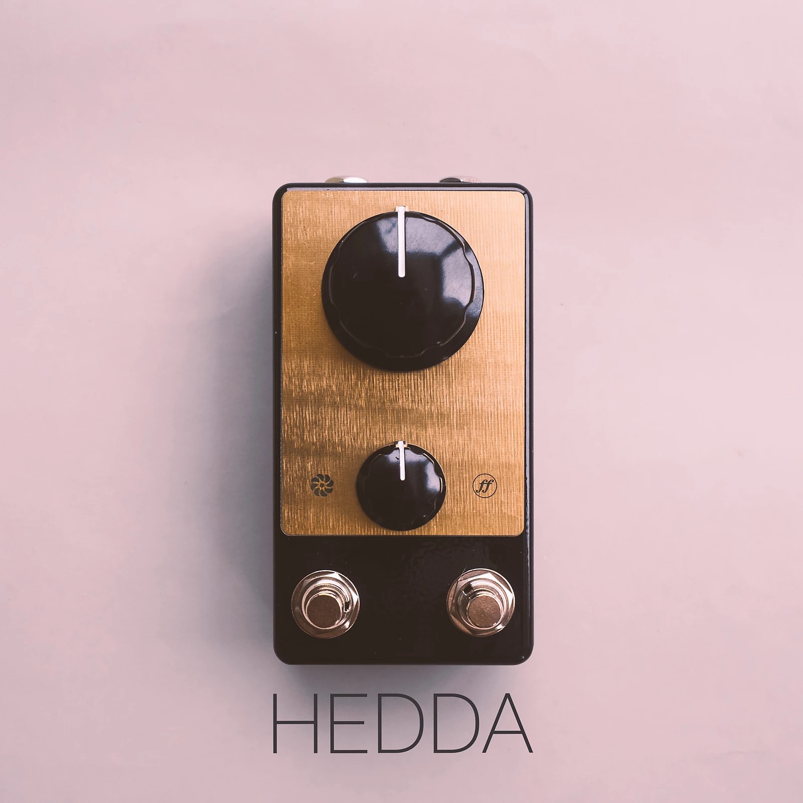 Fjord Fuzz Hedda