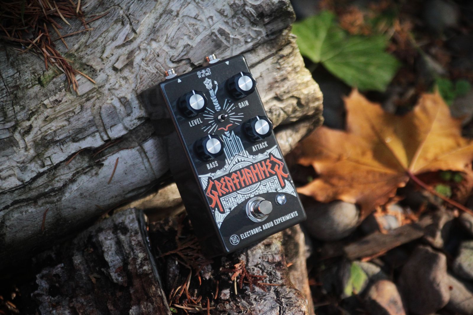 Electronic Audio Experiments Greathammer Bass Driver