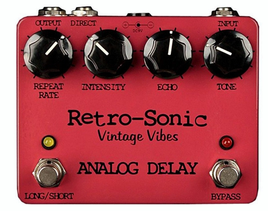 Retro-Sonic Analog Delay