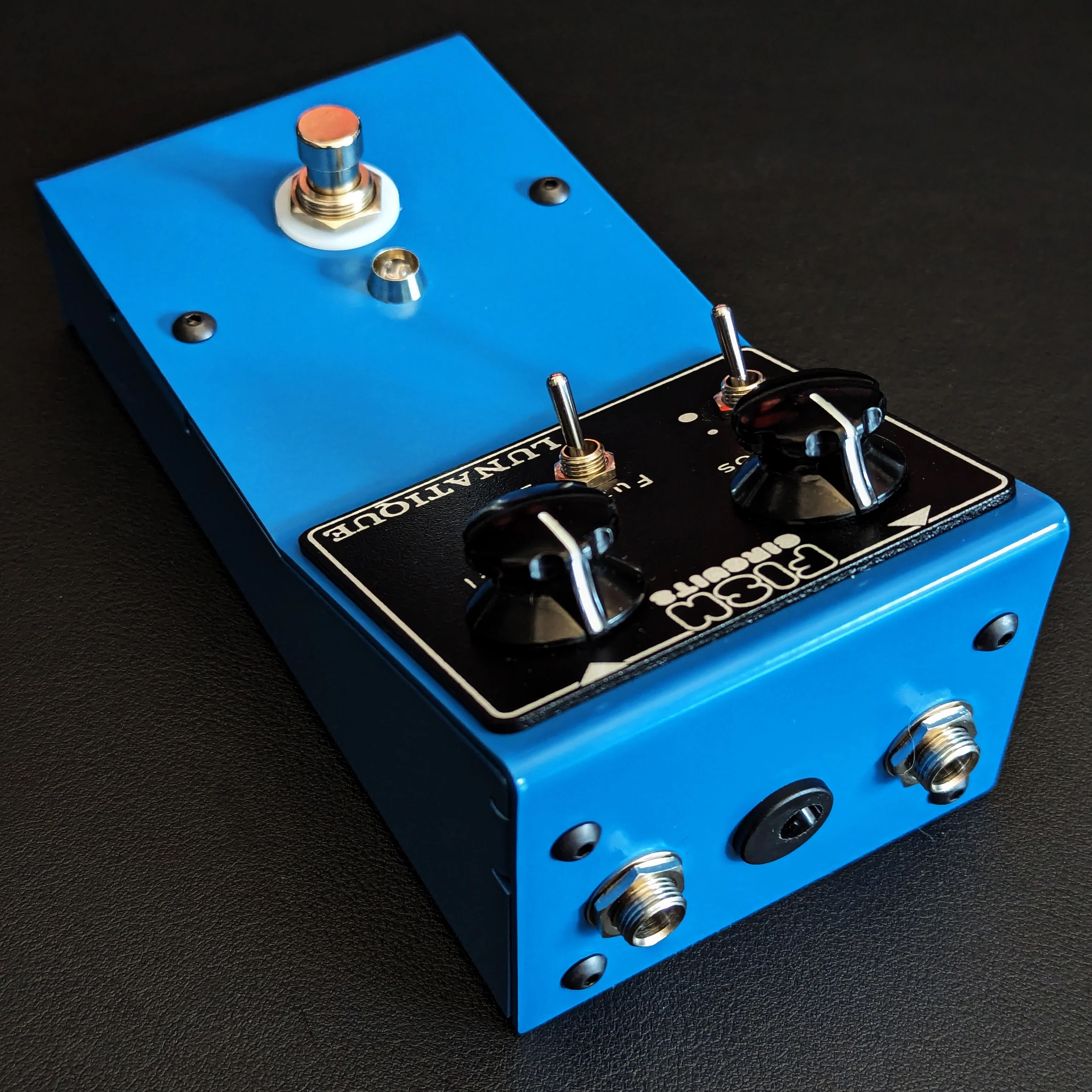 Fish Circuits Lunatique Fuzz