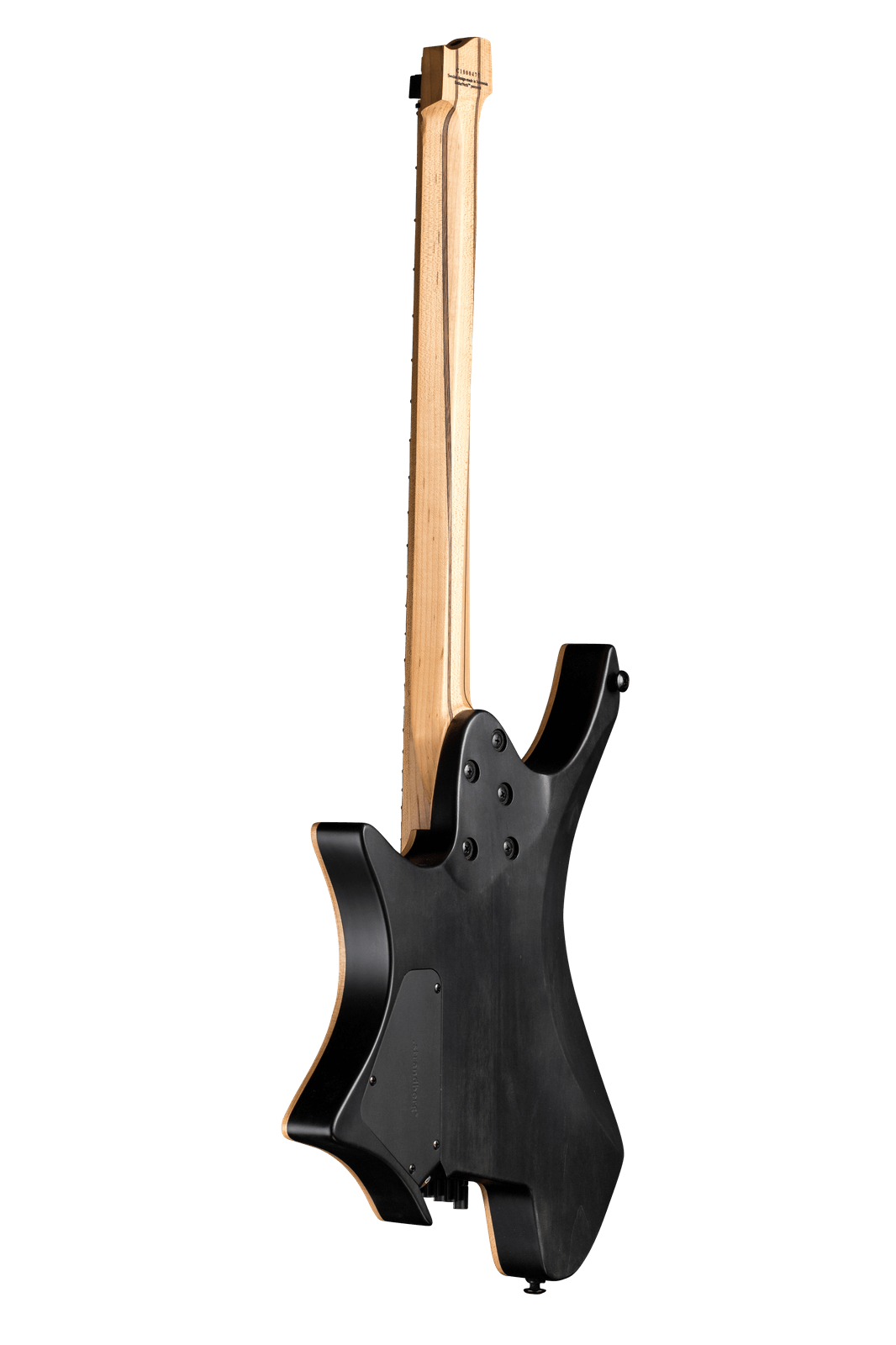 Strandberg Boden Standard 7 (Maple Flame Black)