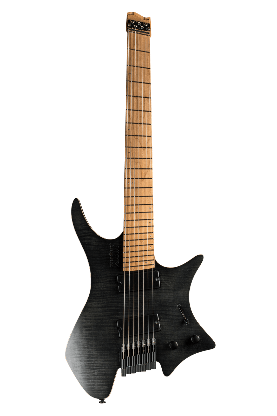 Strandberg Boden Standard 7 (Maple Flame Black)