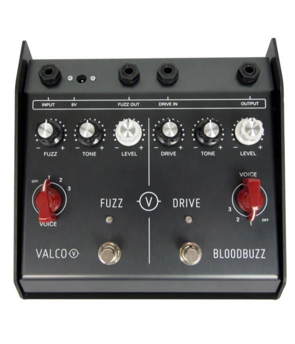 Valco Bloodbuzz Fuzz / Overdrive PEDAL