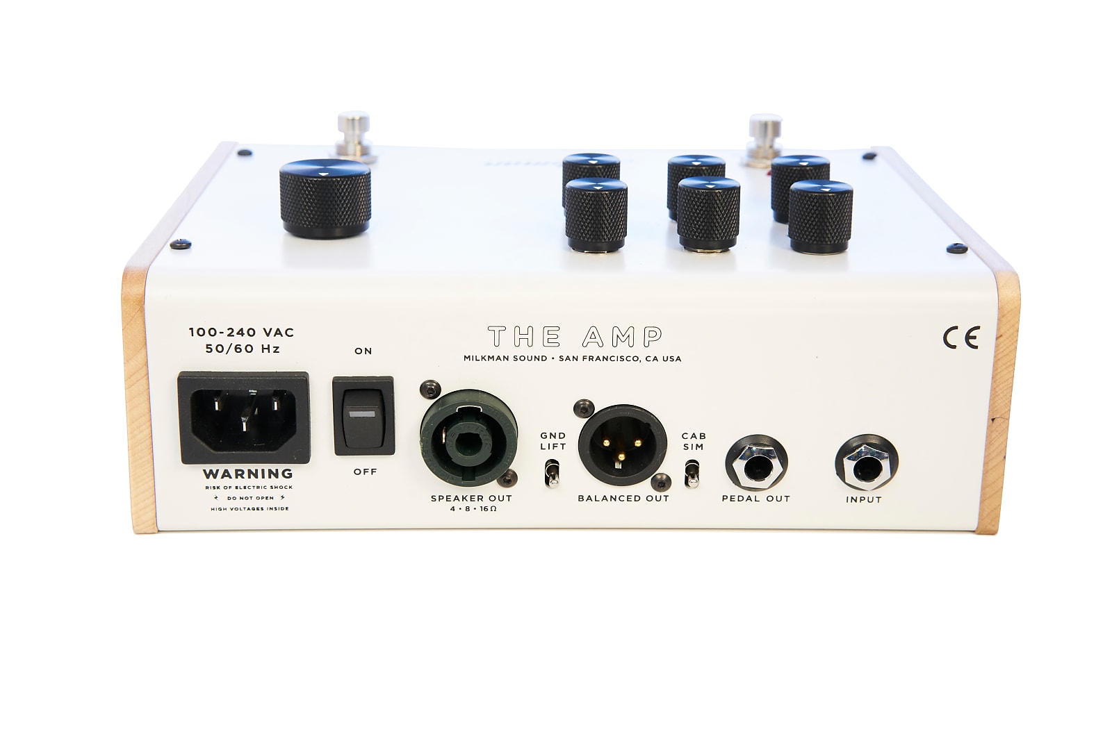 Milkman Sound The Amp
