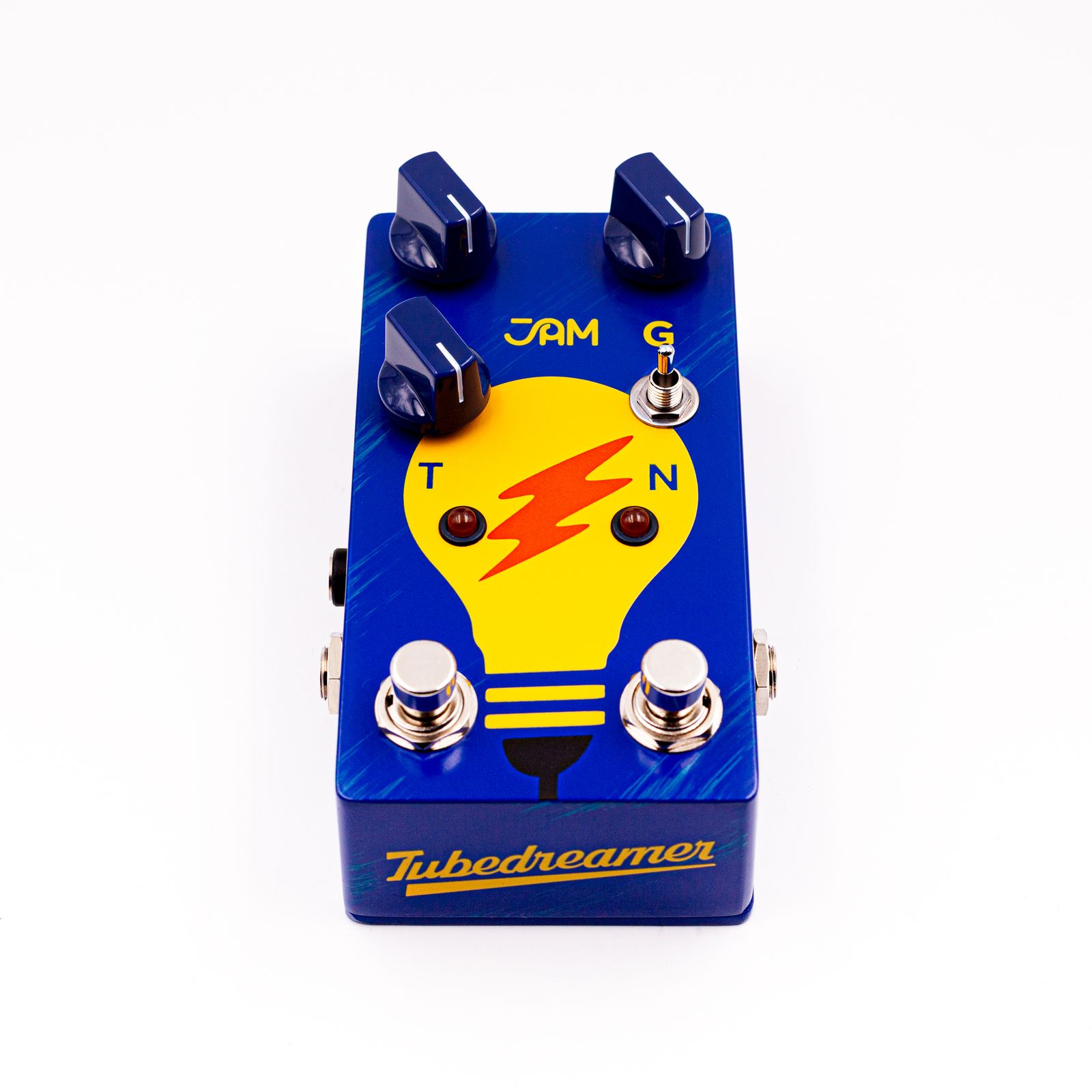 JAM Pedals TubeDreamer mk.2