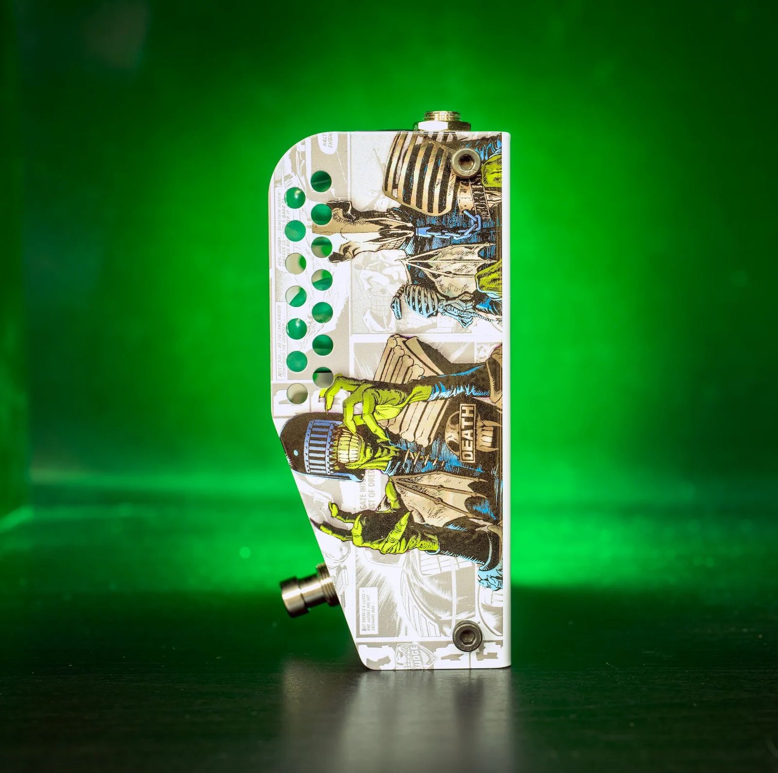 ThorpyFX Judge Death Deathbringer (Warthog)