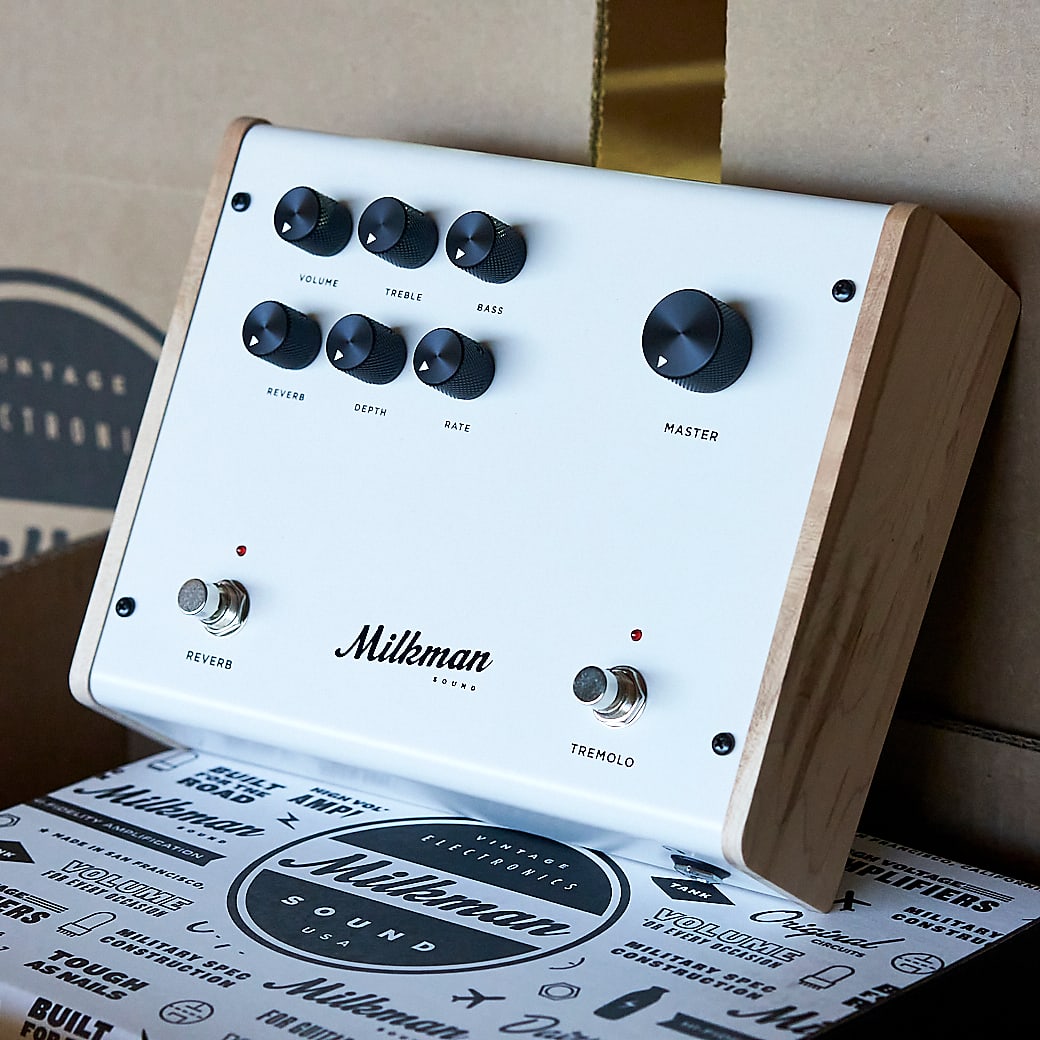 Milkman Sound The Amp