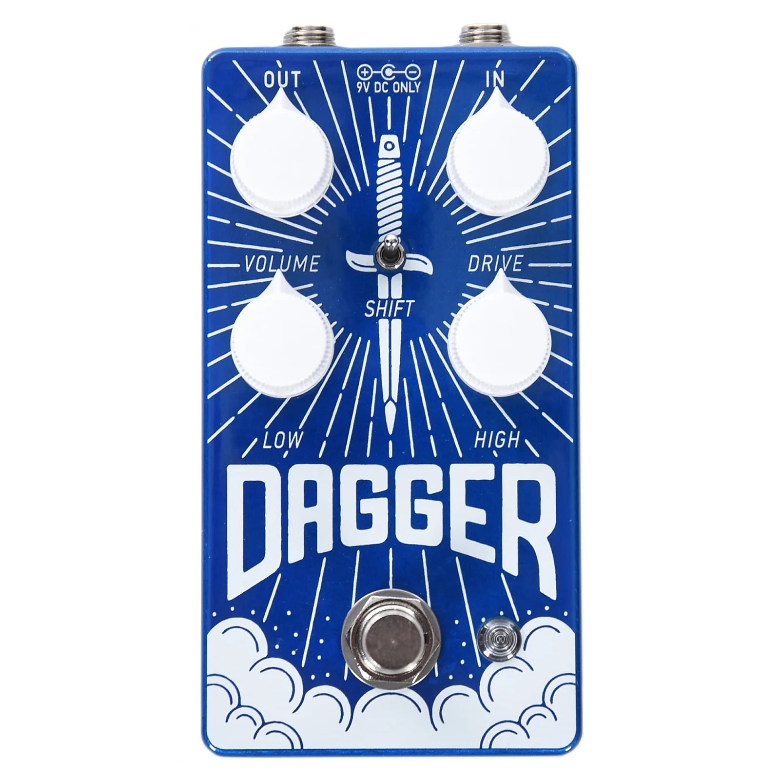 Electronic Audio Experiments Dagger V2