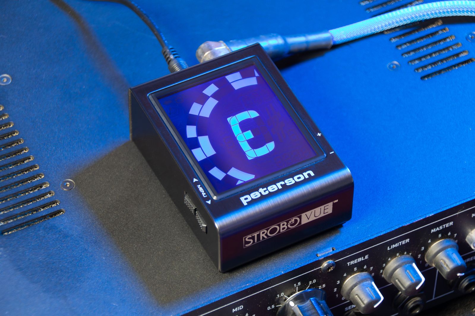 Peterson StroboVUE Tuner