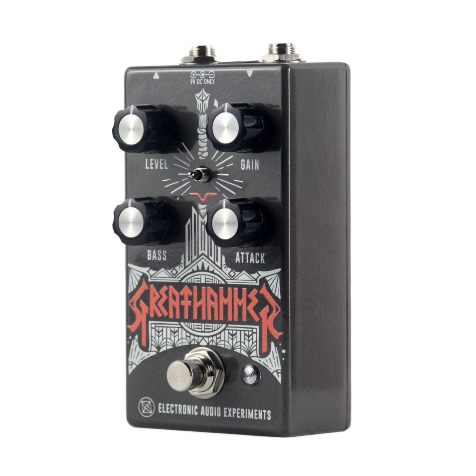 Electronic Audio Experiments Greathammer Bass Driver