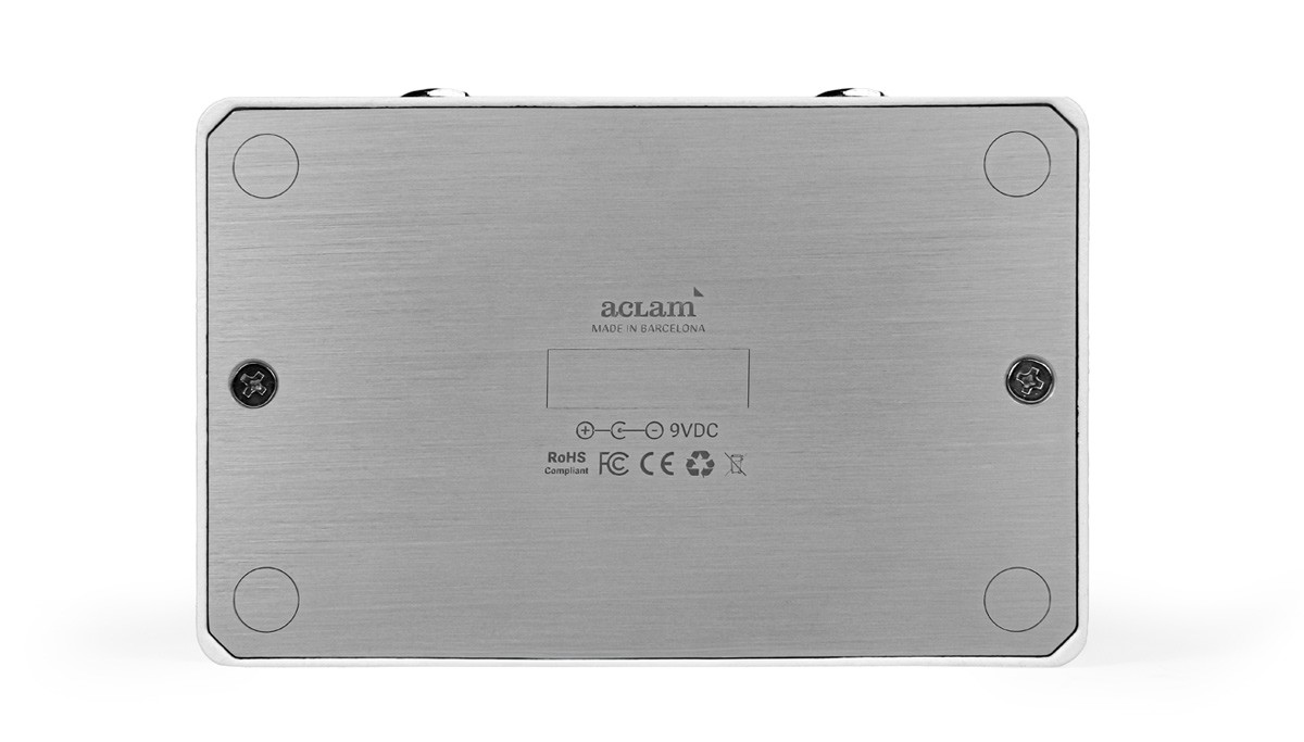 ACLAM Guitars Dr. Robert V3