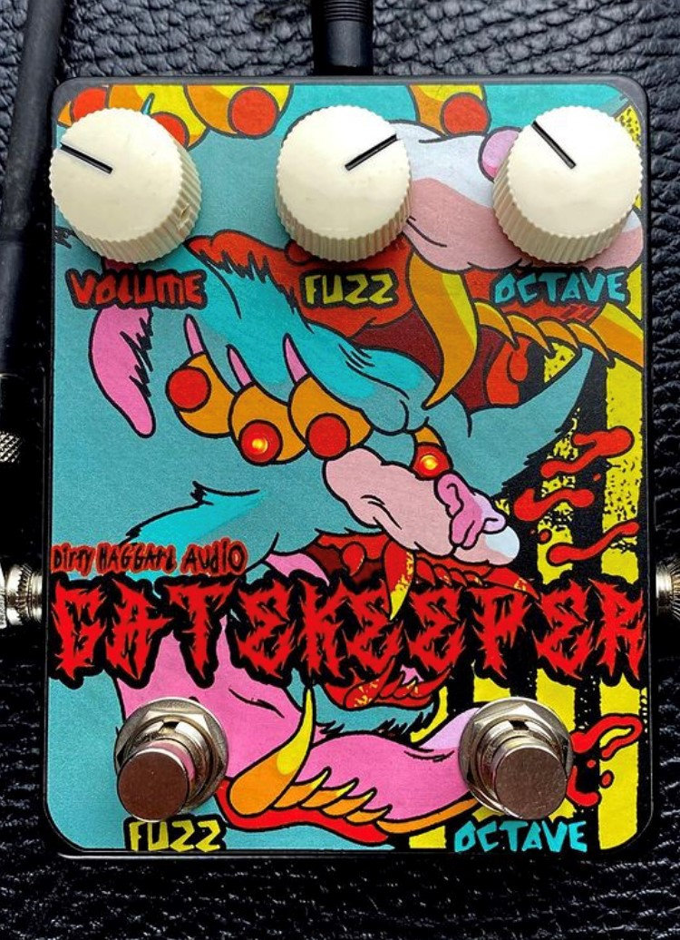 Dirty Haggard Audio Gatekeeper