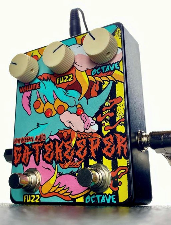 Dirty Haggard Audio Gatekeeper