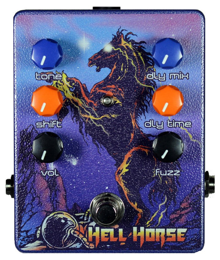 Dirty Haggard Audio Hell Horse