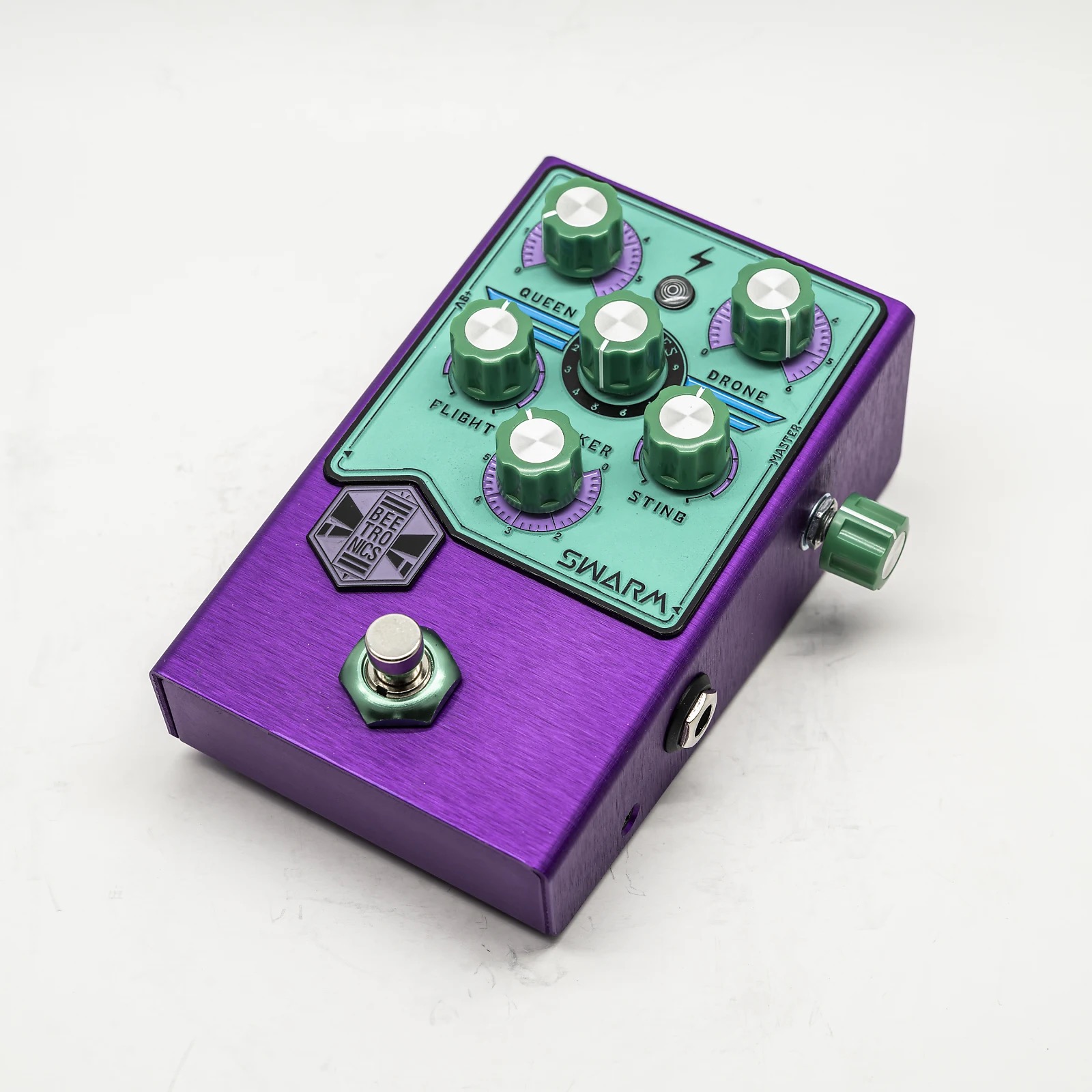 Beetronics Swarm Analog Fuzz Harmonizer (Limited Edition Colorways)