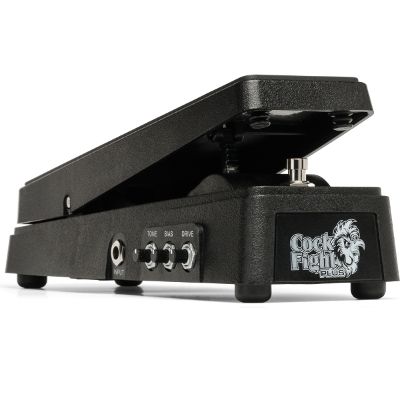 Electro-Harmonix Cock Fight Plus Talking Wah & Fuzz
