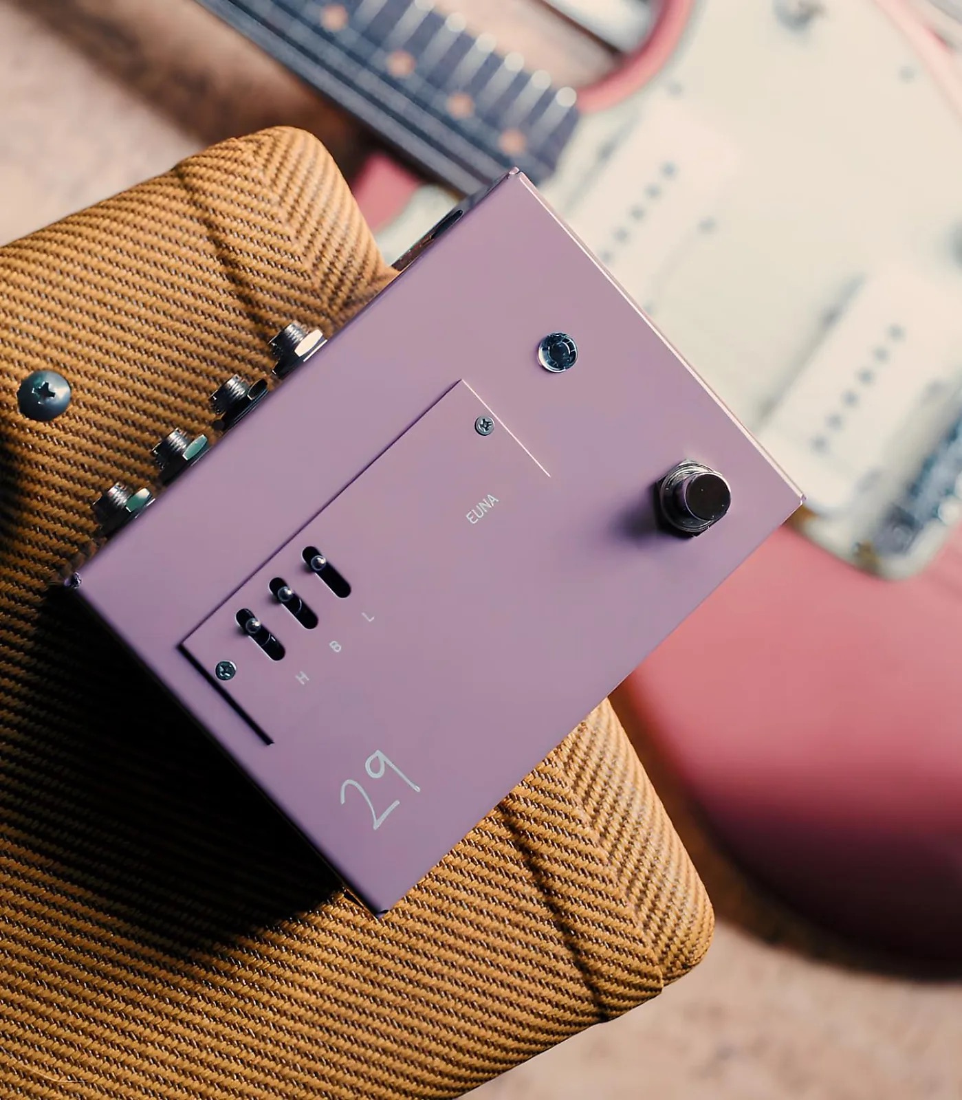 29 Pedals EUNA
