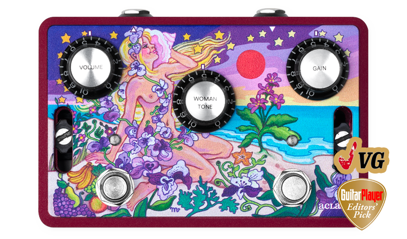 Aclam Guitars The Woman Tone