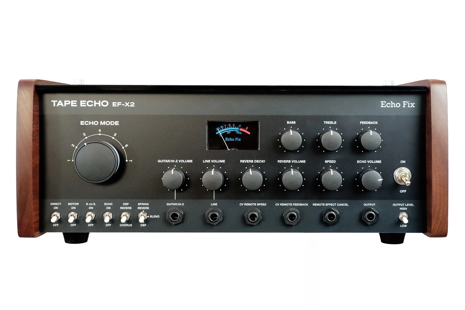 Echo Fix EF-X2 MK2 Table top Tape Echo