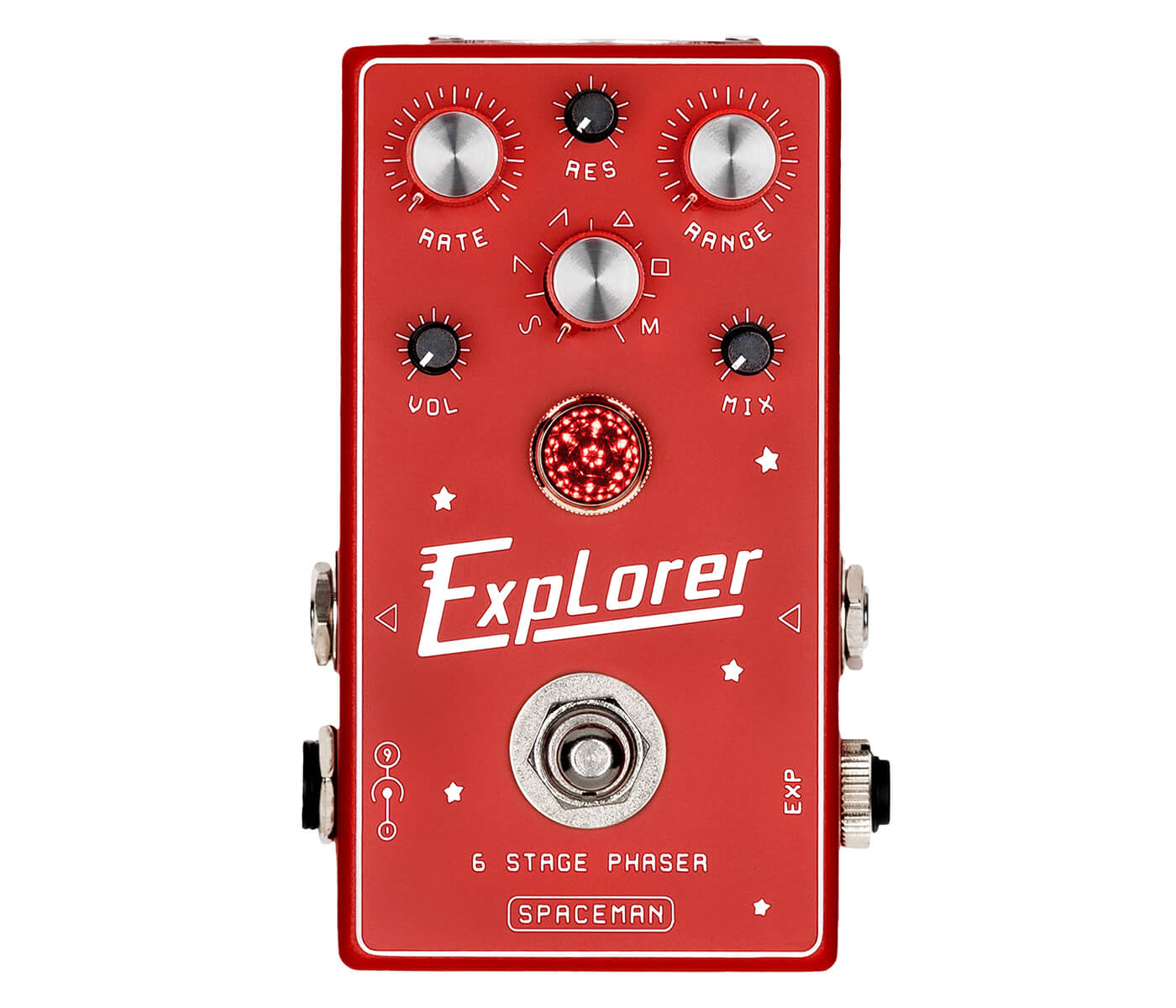 Spaceman Effects Explorer 6 Stage Phaser