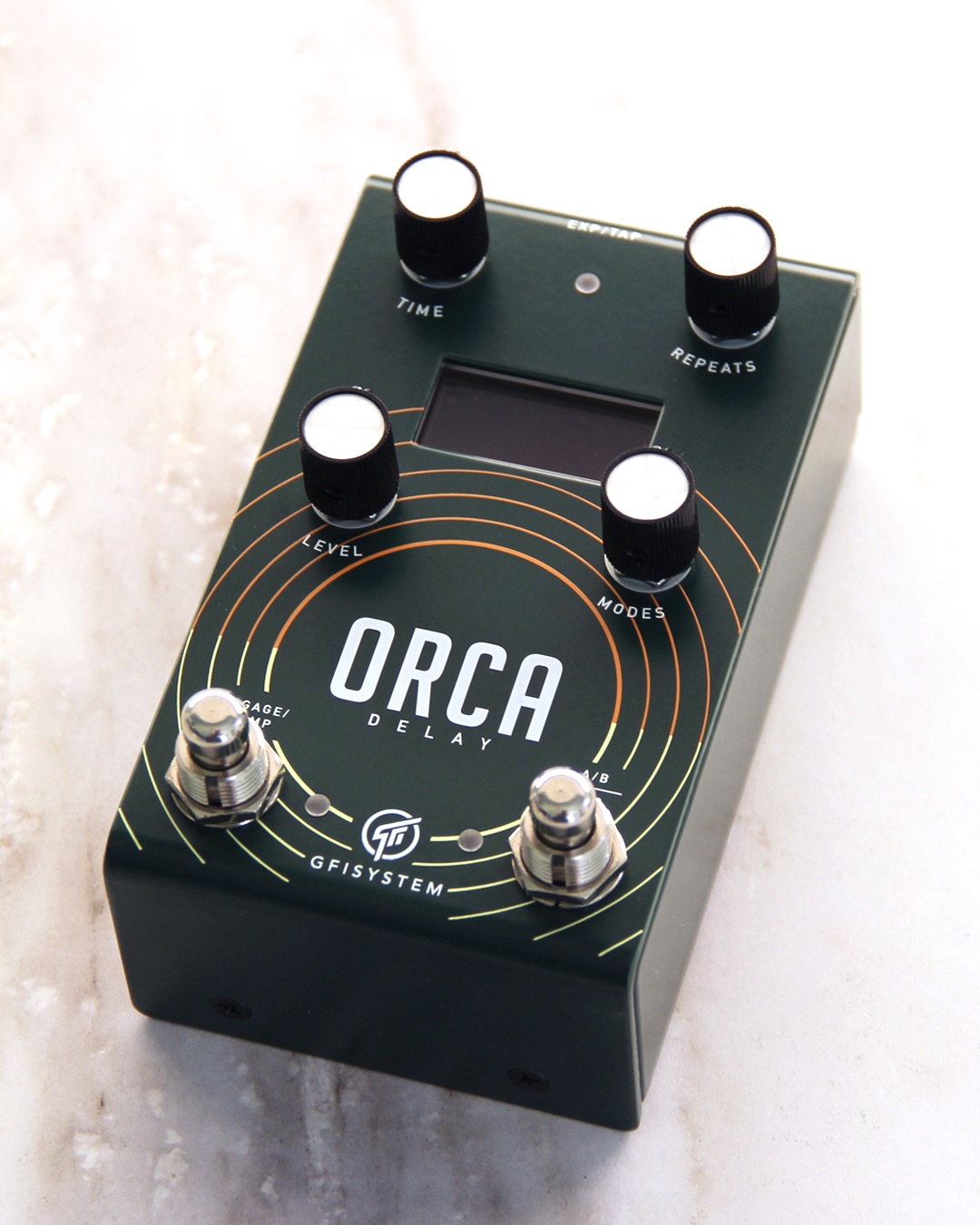GFI System Orca stereo delay