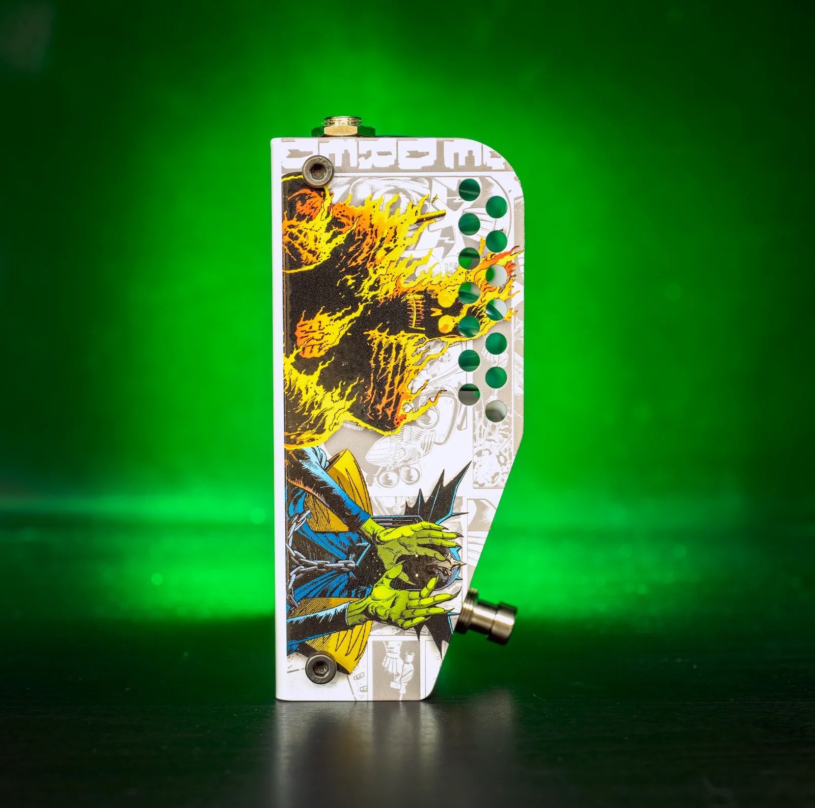 ThorpyFX Judge Death Deathbringer (Warthog)