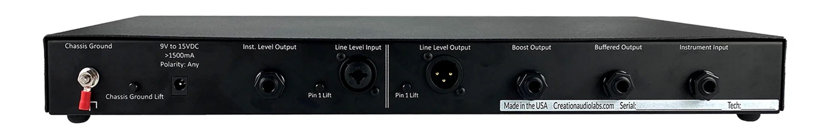 Creation Audio Labs MW1 Studio Tool