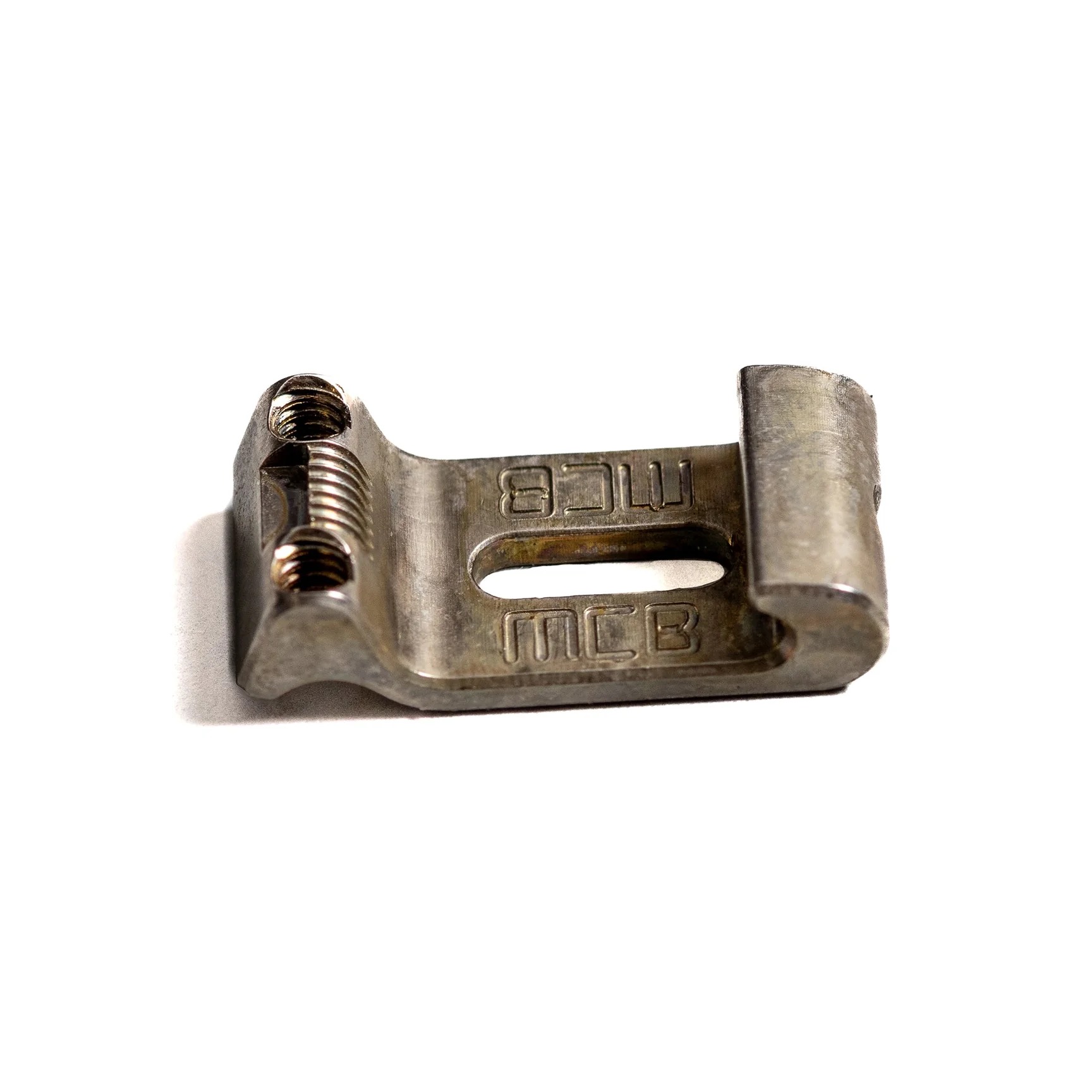 Music City Bridge Groove Master Saddles for Strat