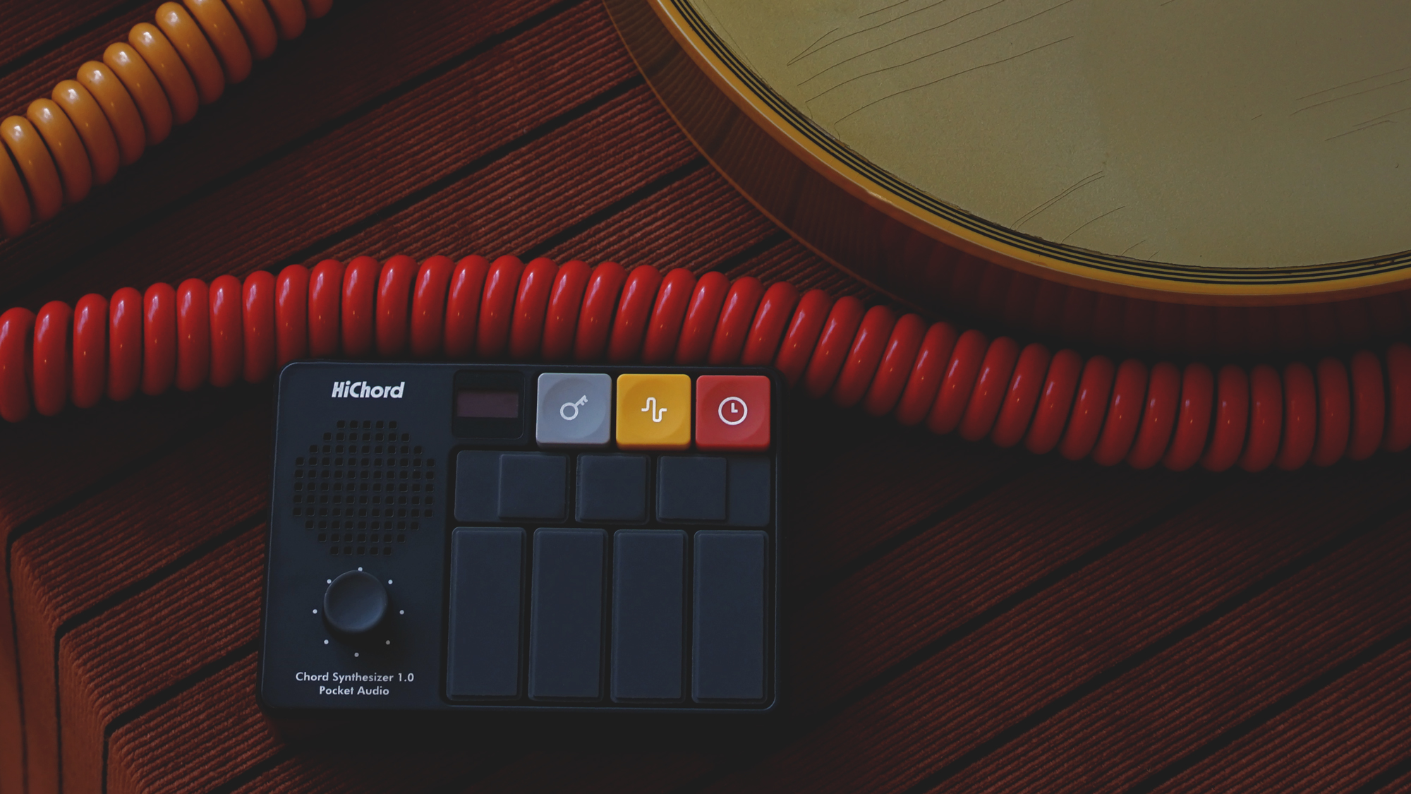 HiChord Pocket Synthesizer (Standard Edition)
