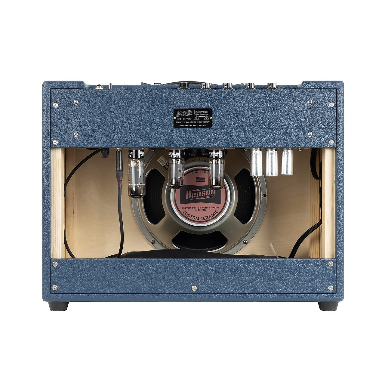Benson Monarch Reverb Plus 
