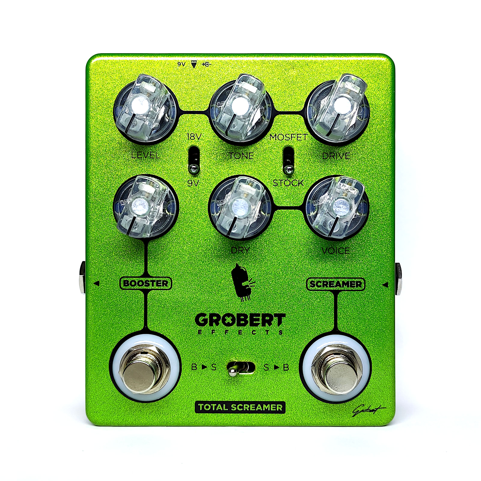 Grobert Effects Total Screamer