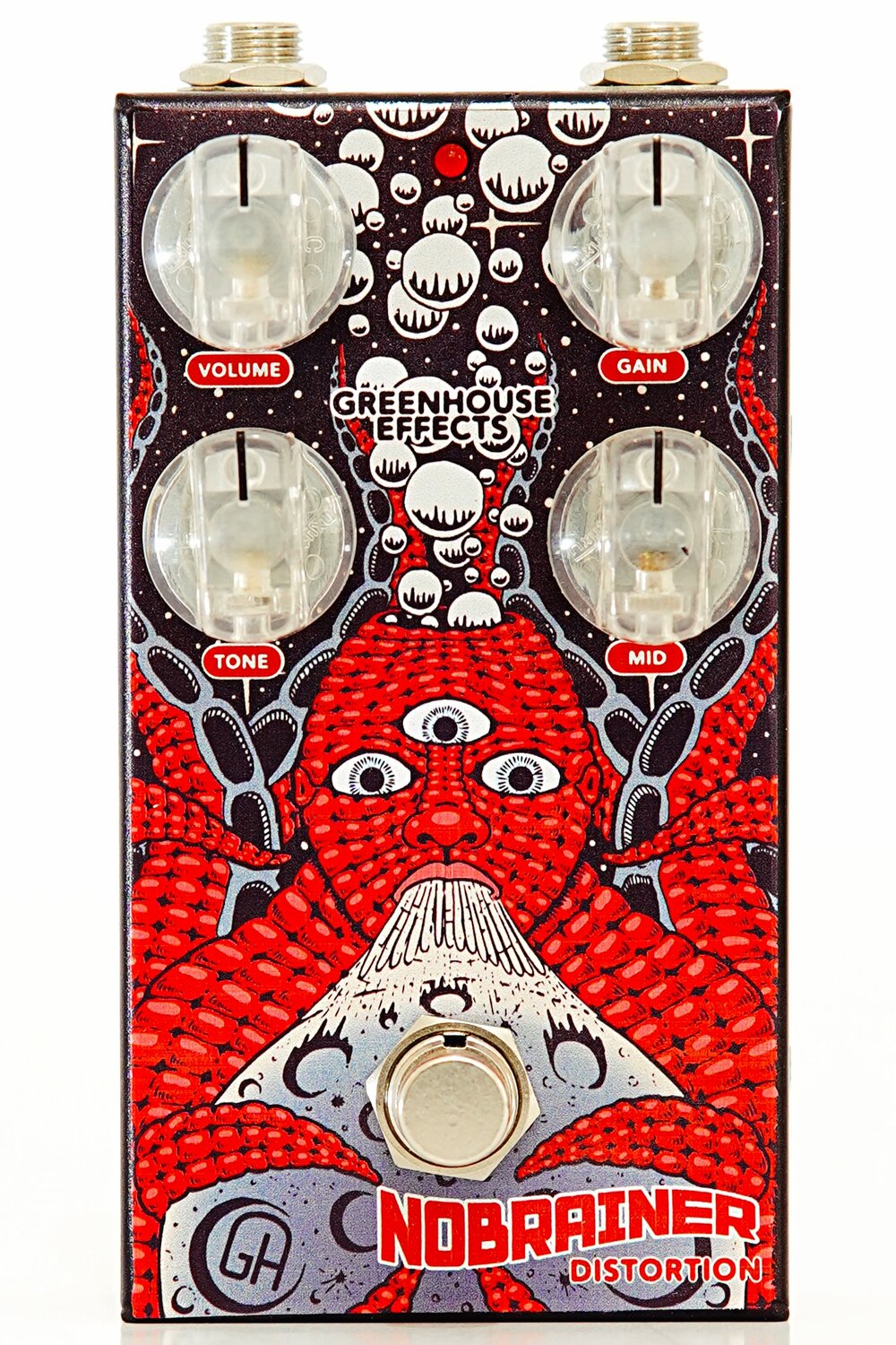 Greenhouse Effects NOBRAINER Distortion