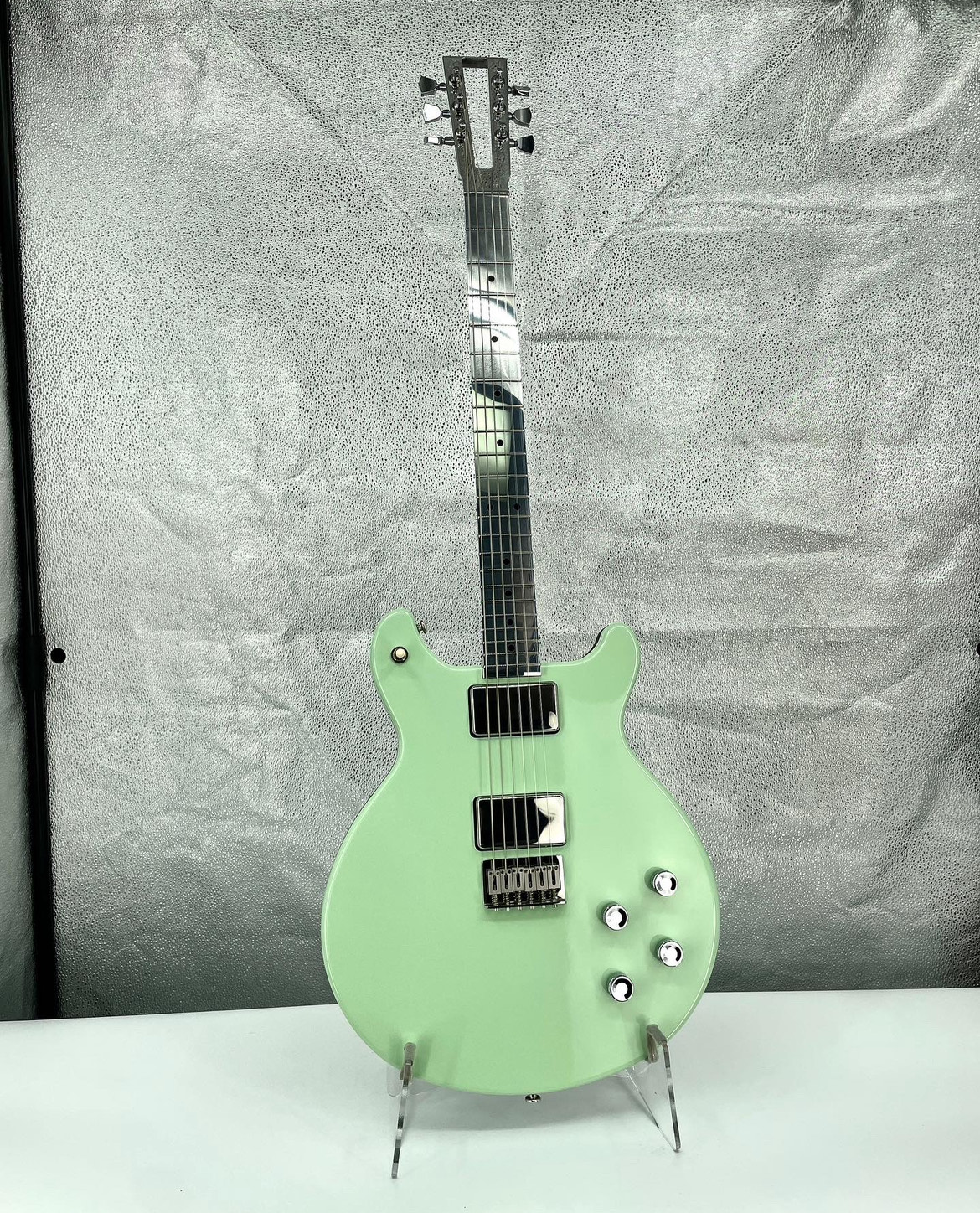Electrical Guitar Company Standard (Sea Foam Green)