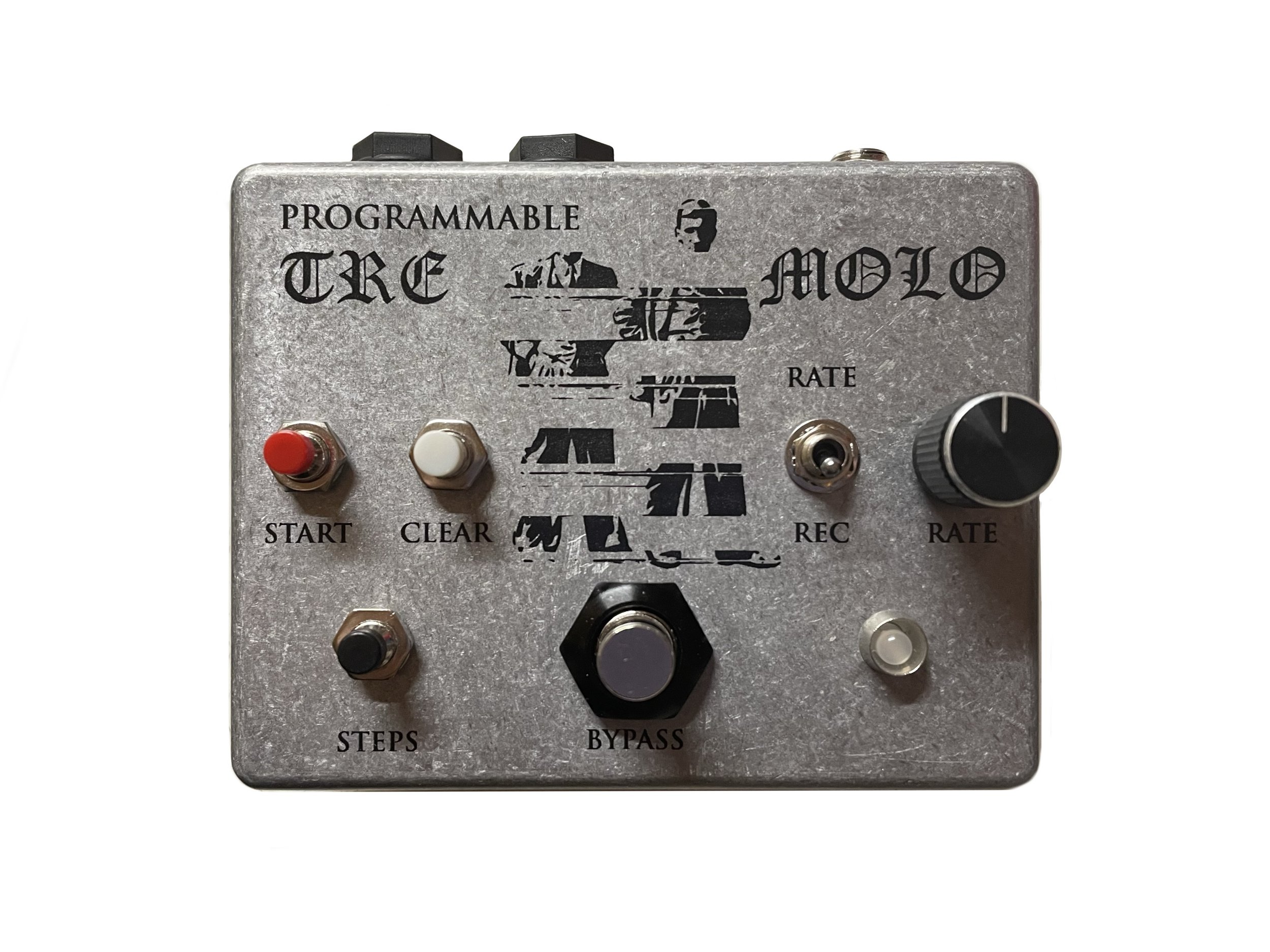Screwed Circuitz Programmable Tremolo