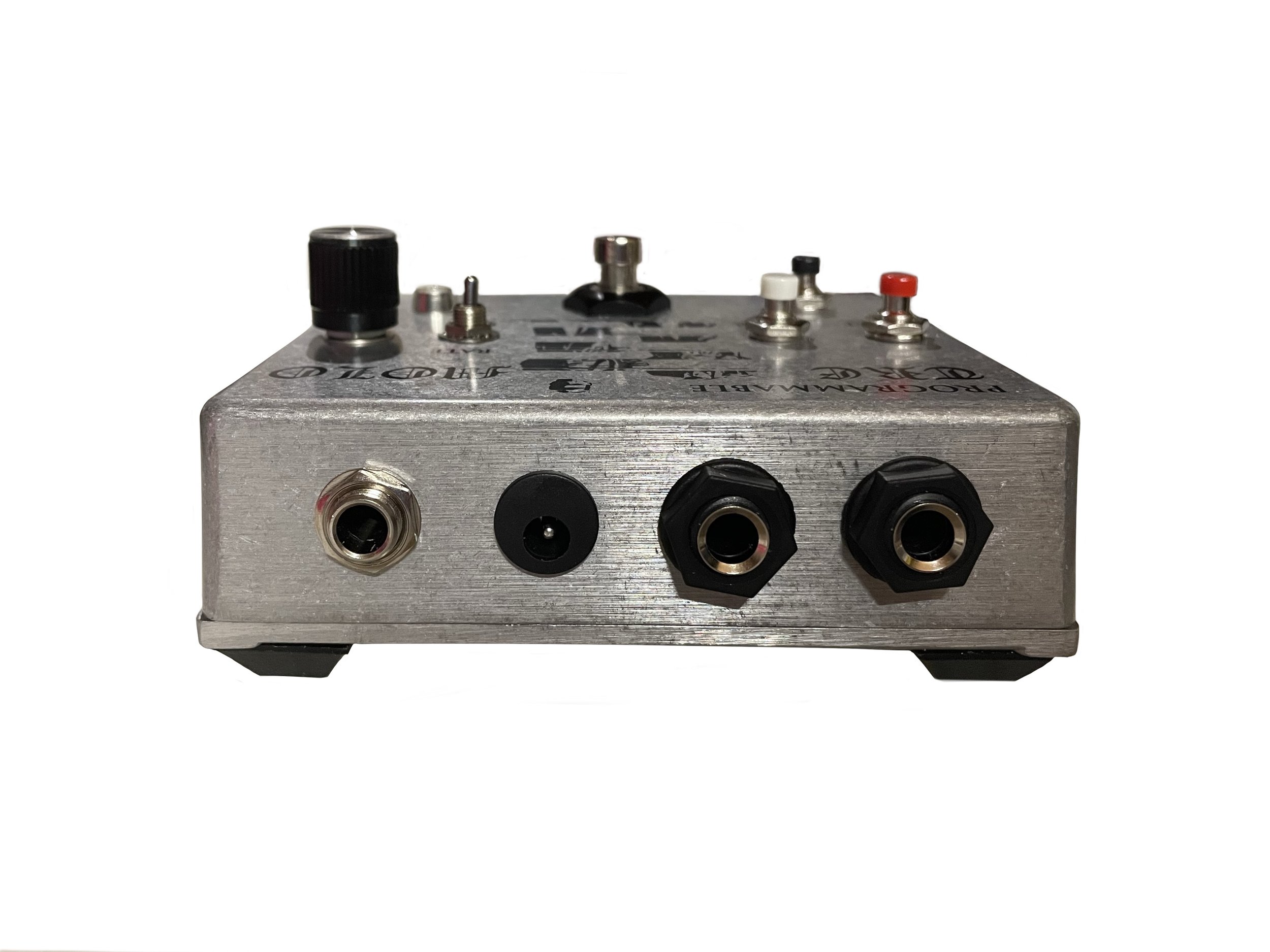 Screwed Circuitz Programmable Tremolo