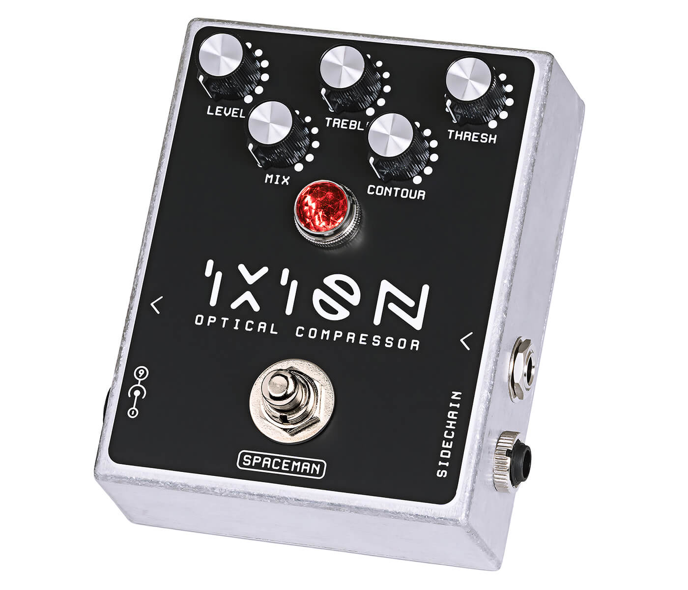 Spaceman Effects Ixion Optical Compressor