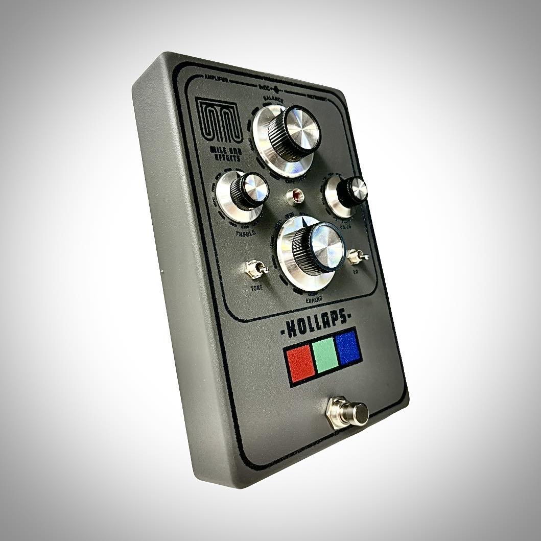 Mile End Effects Kollaps Fuzz/PreAmp