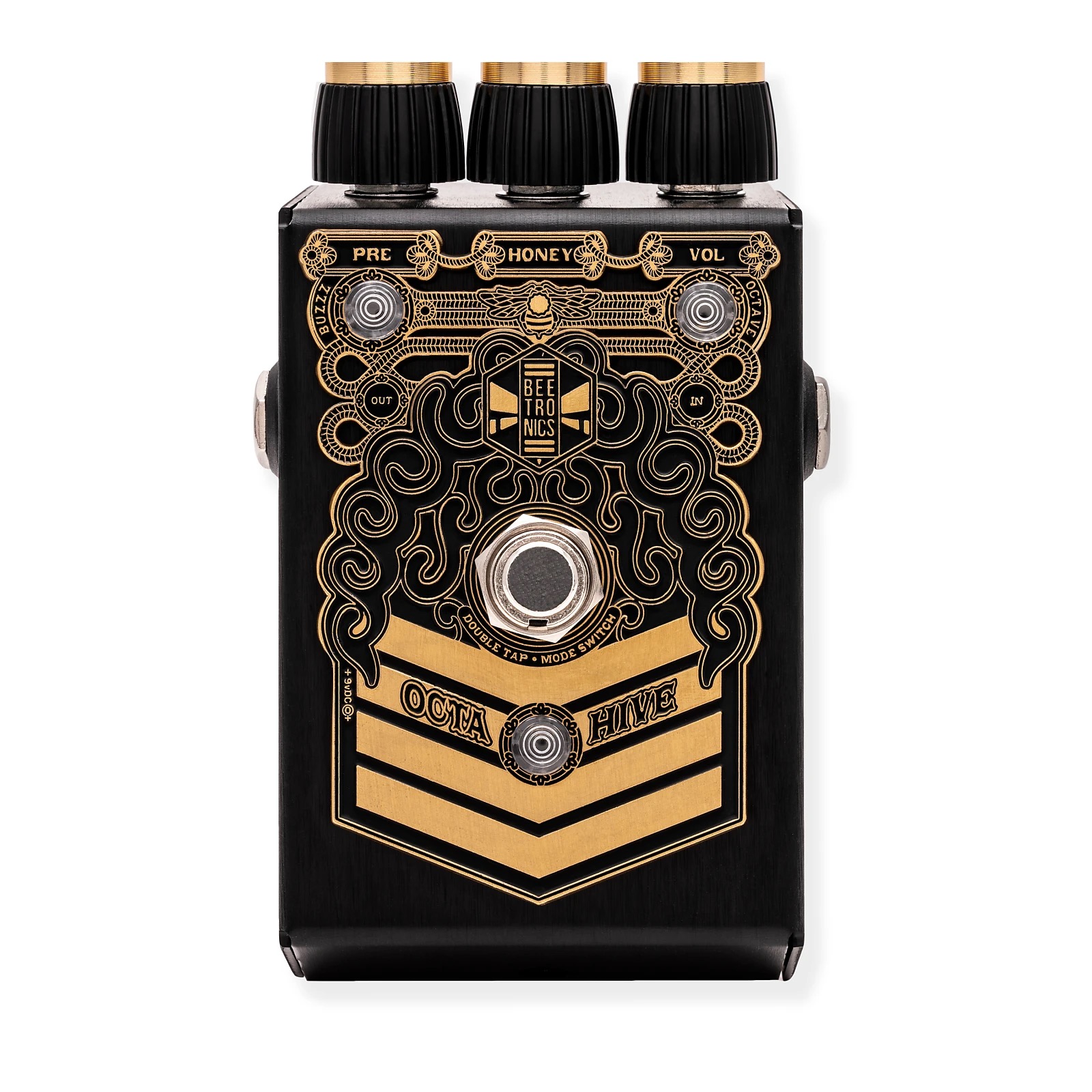 Beetronics OctaHive V2 High Octave Fuzz