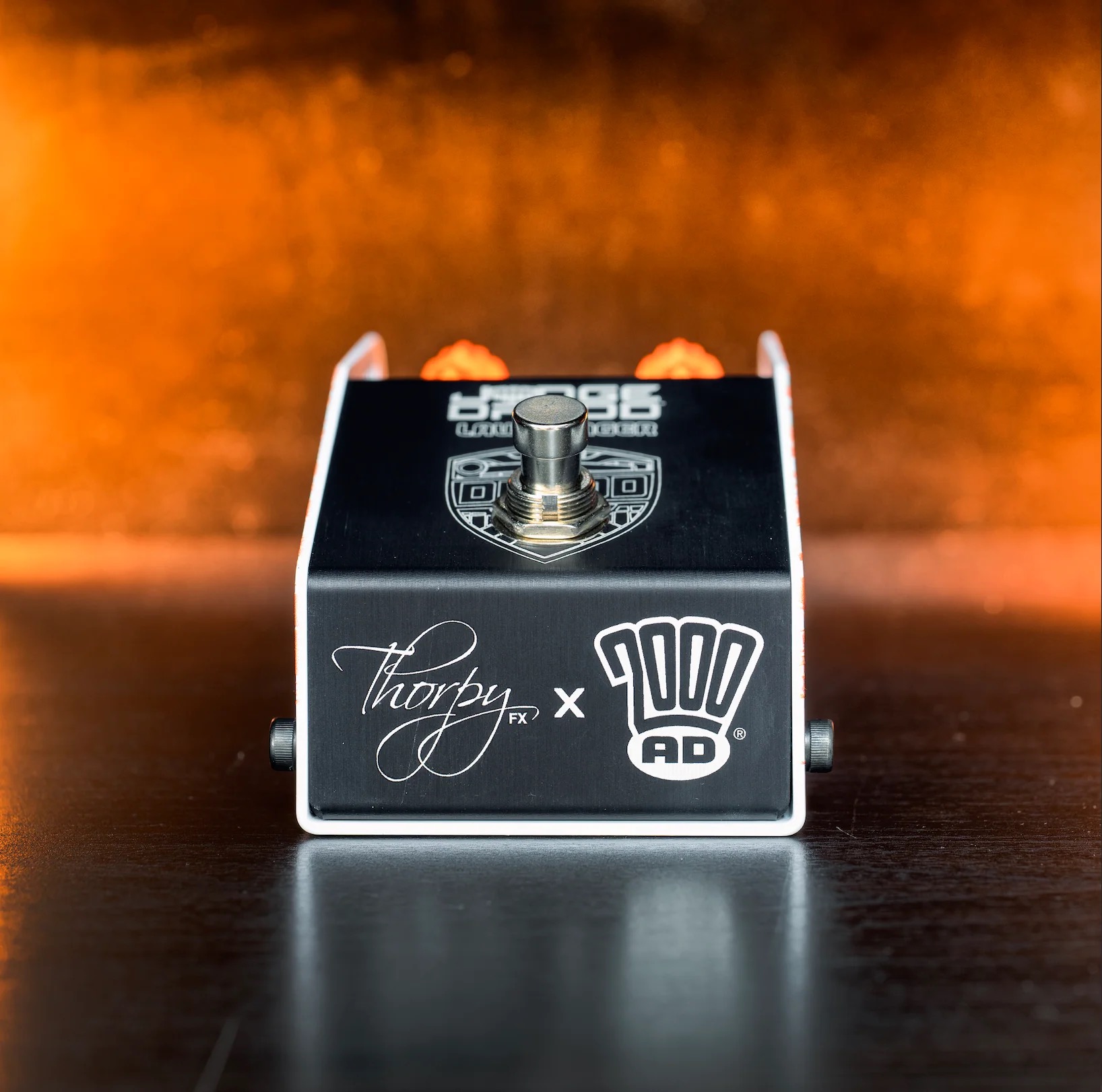 ThorpyFX Judge Dredd Lawbringer (Gunshot)