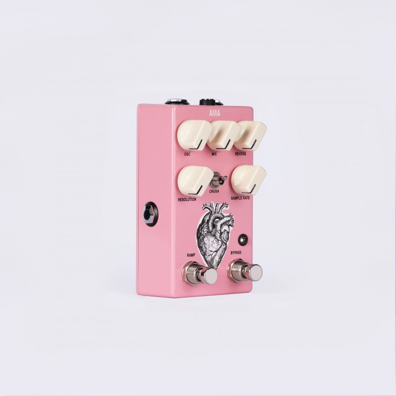AC Noises Ama v.2 Reverb & Bit Crusher