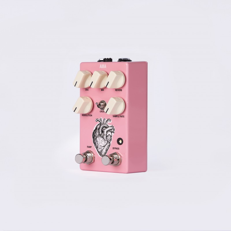 AC Noises Ama v.2 Reverb & Bit Crusher