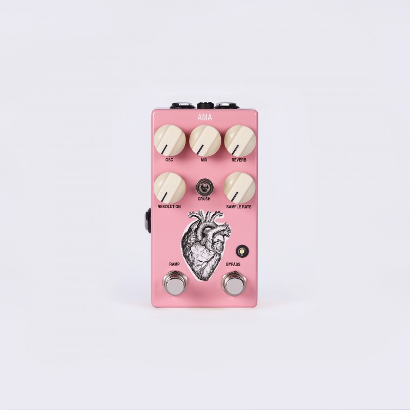 AC Noises Ama v.2 Reverb & Bit Crusher