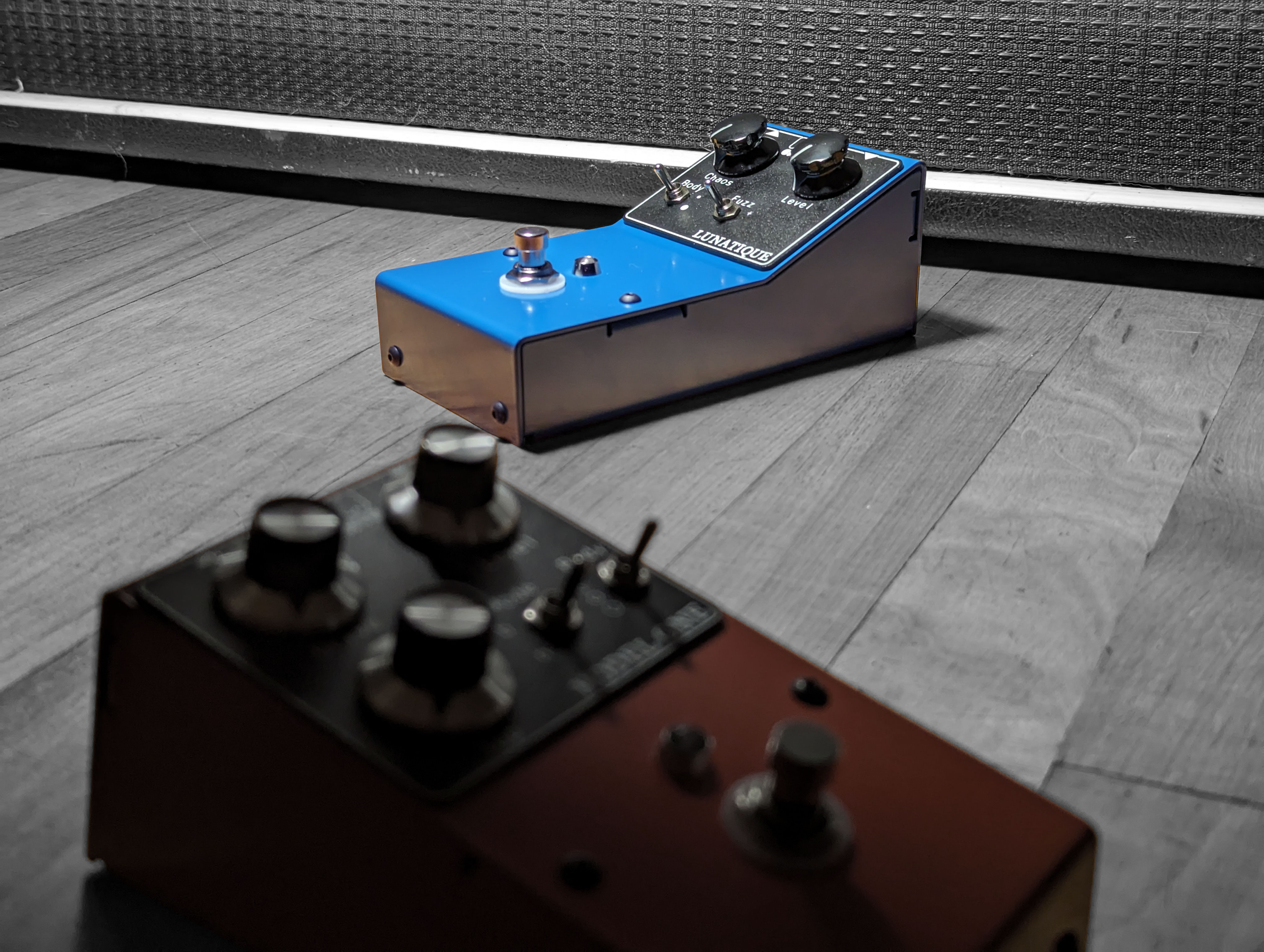 Fish Circuits Lunatique Fuzz