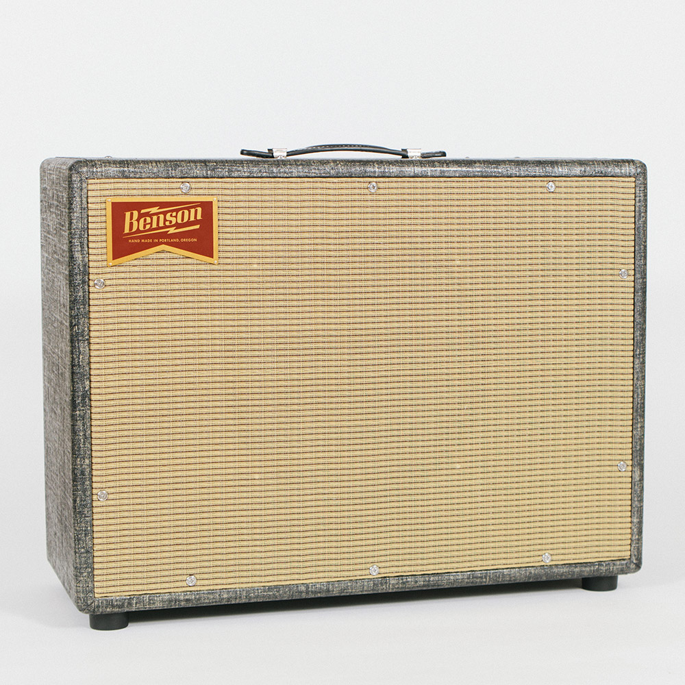 Benson Monarch Reverb Plus 