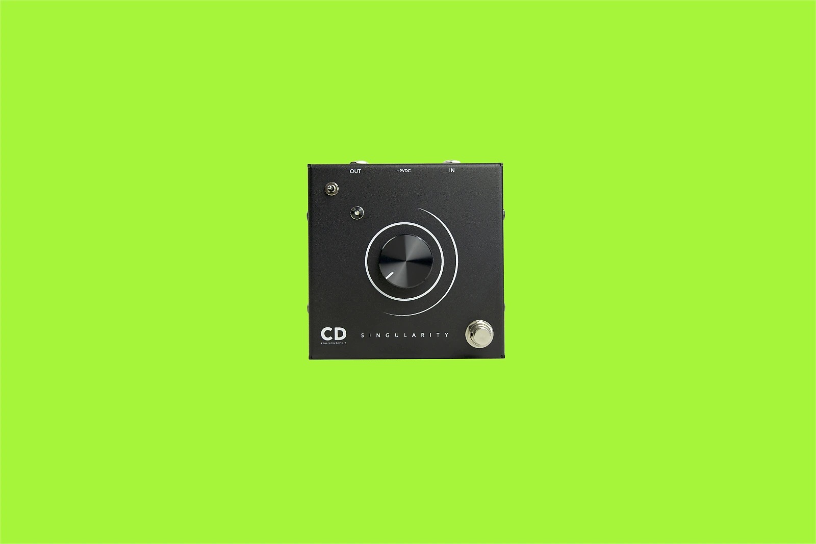 Collision Devices Singularity
