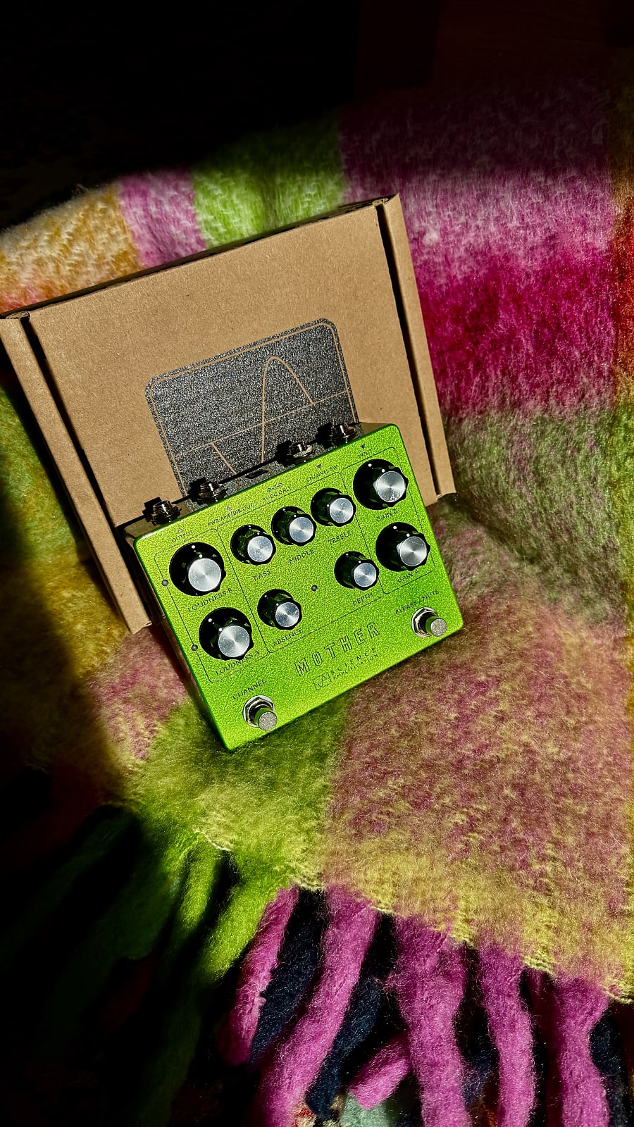 Science Amplification Mother Preamp - AAYSR Exclusive