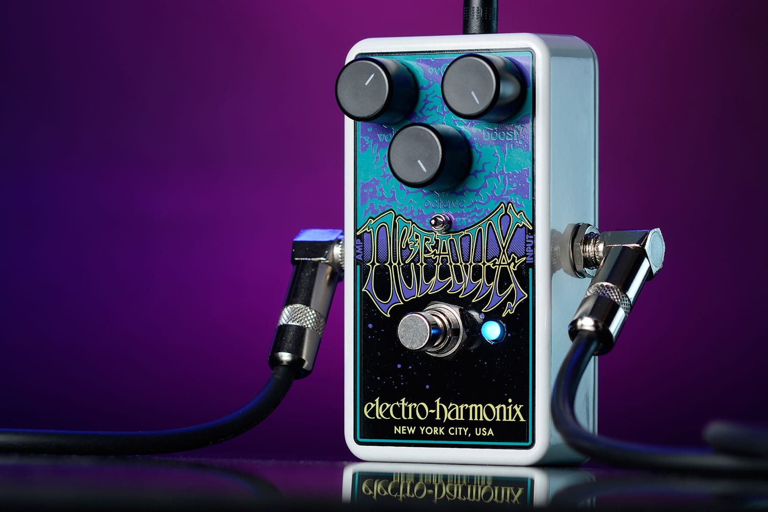 Electro-Harmonix Octavix Octave Fuzz