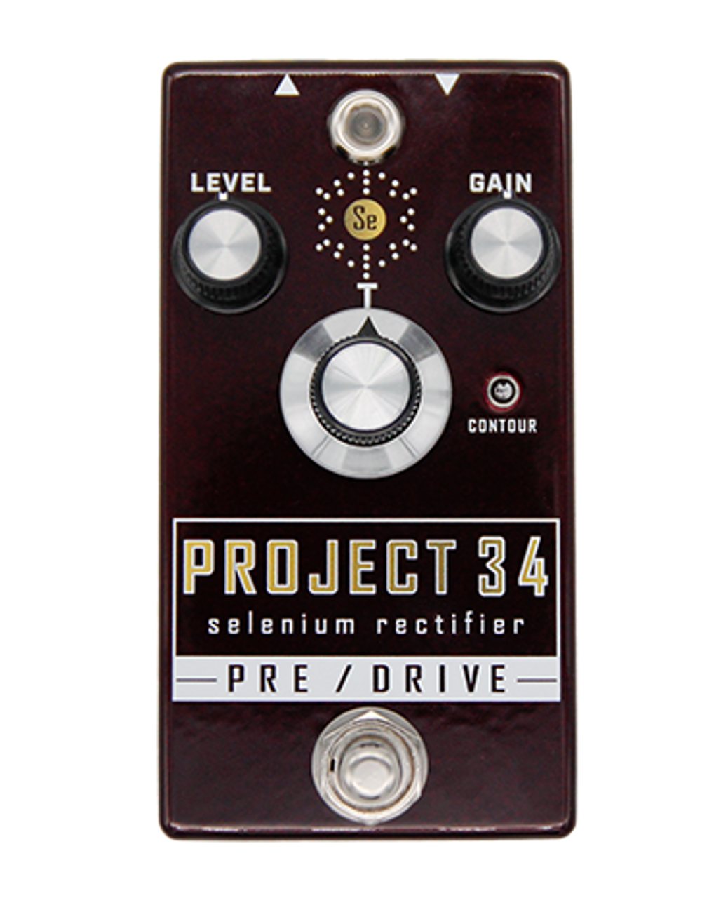 Cusack Music Project 34 Pre-Drive