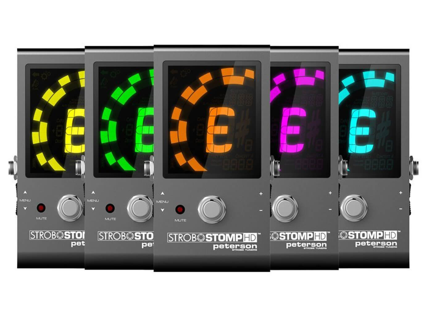 Peterson StroboStomp HD